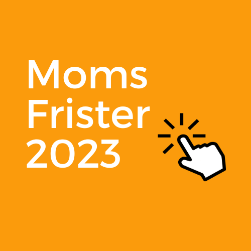 momsfrister 2023